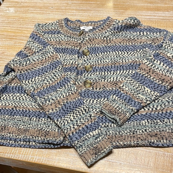 Madewell sweater size S - Picture 2 of 2